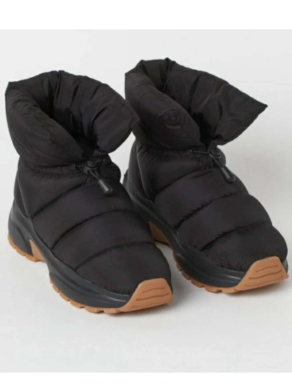 H&M stylish black